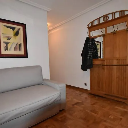 Apartament Lekker&Vida, Vivienda De Uso Turistico, Centrica, Garaje En El Edificio Valladolid Zewnętrze zdjęcie