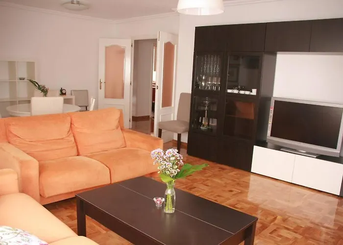 Lekker&Vida, Vivienda De Uso Turistico, Centrica, Garaje En El Edificio