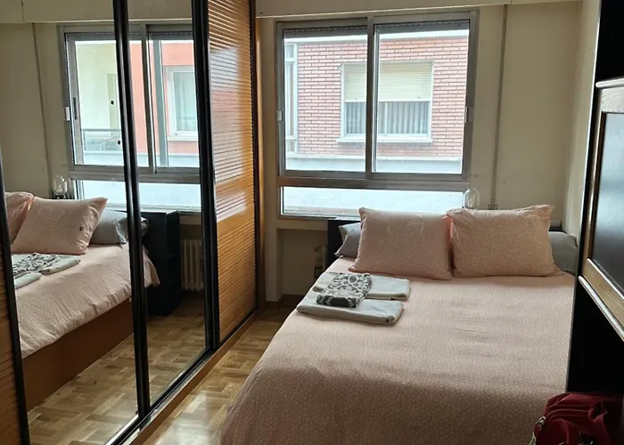Lekker&Vida, Vivienda De Uso Turistico, Centrica, Garaje En El Edificio