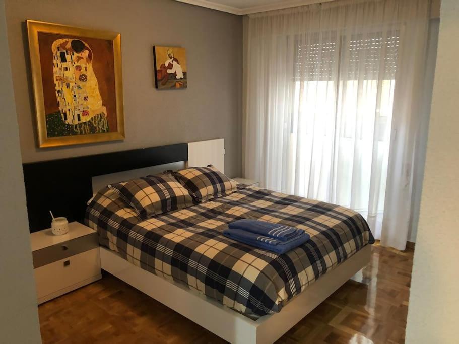 Apartment Lekker&vida, Vivienda De Uso Turistico, Centrica, Garaje En El Edificio